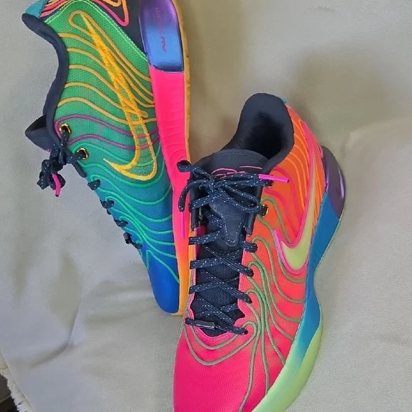 Nike Multicolor Wave Sneakers - Picture 12 of 13